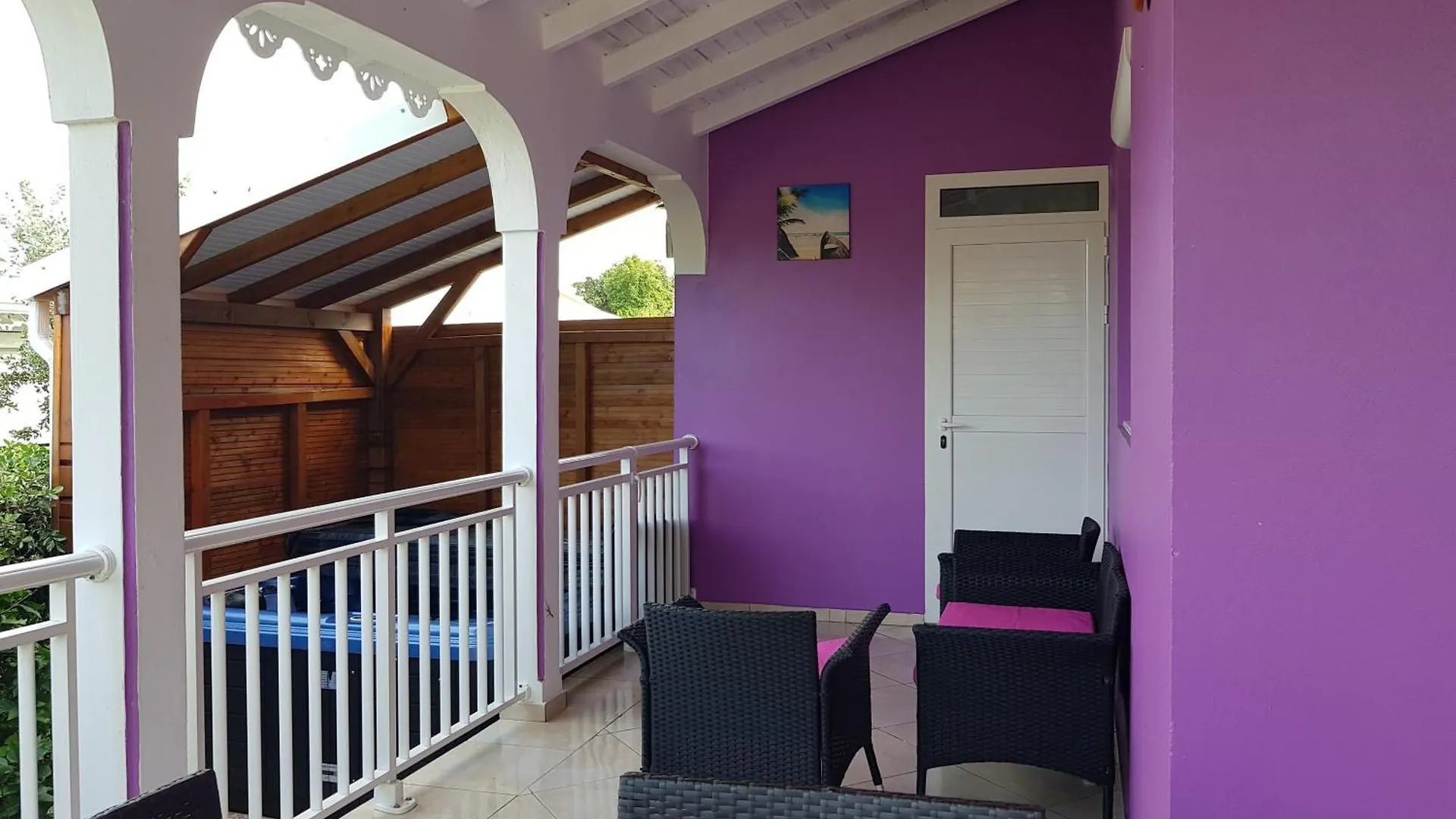Les Villas De Boisvin Le Moule
