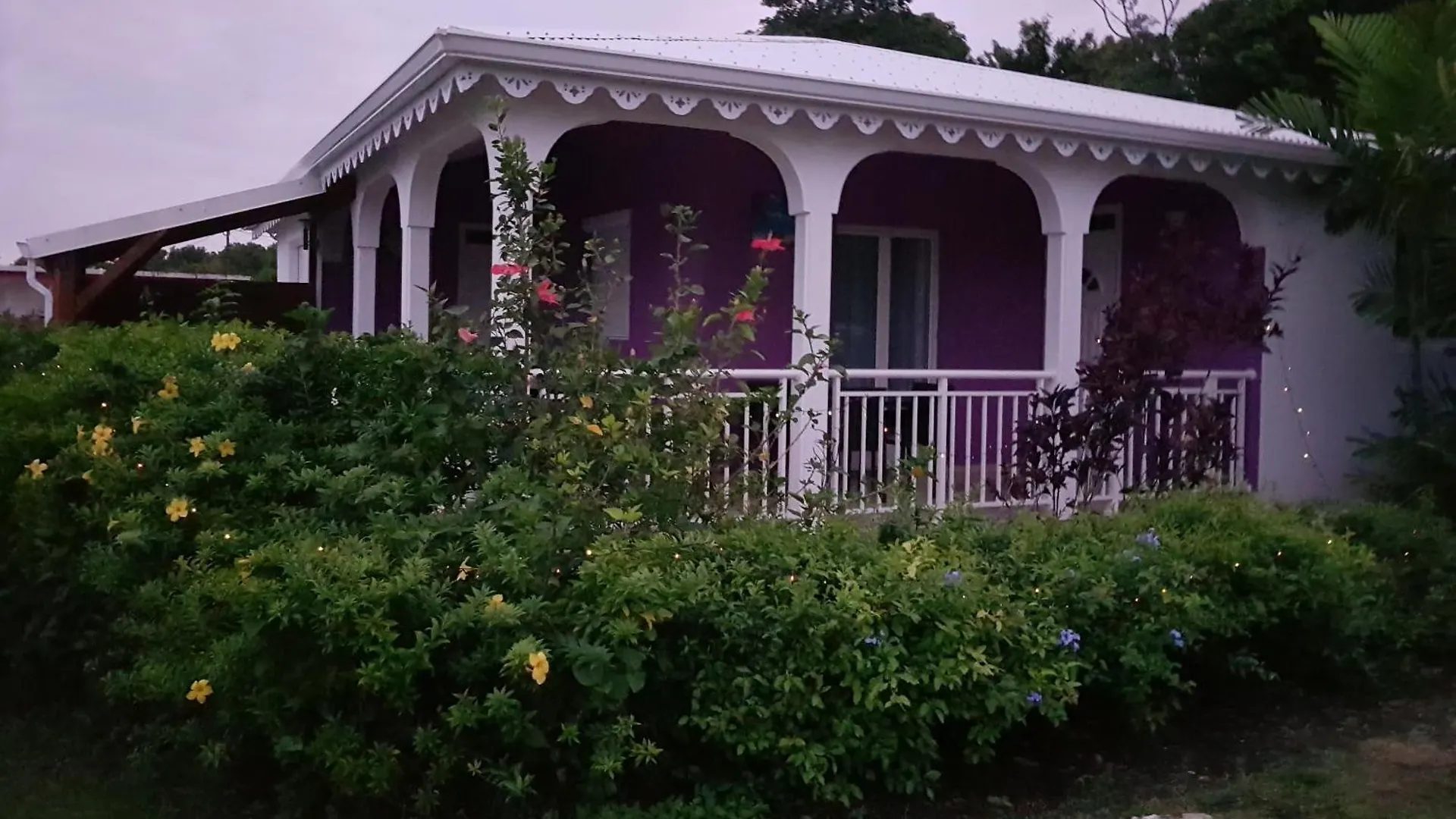 Les Villas De Boisvin Le Moule Guadeloupe